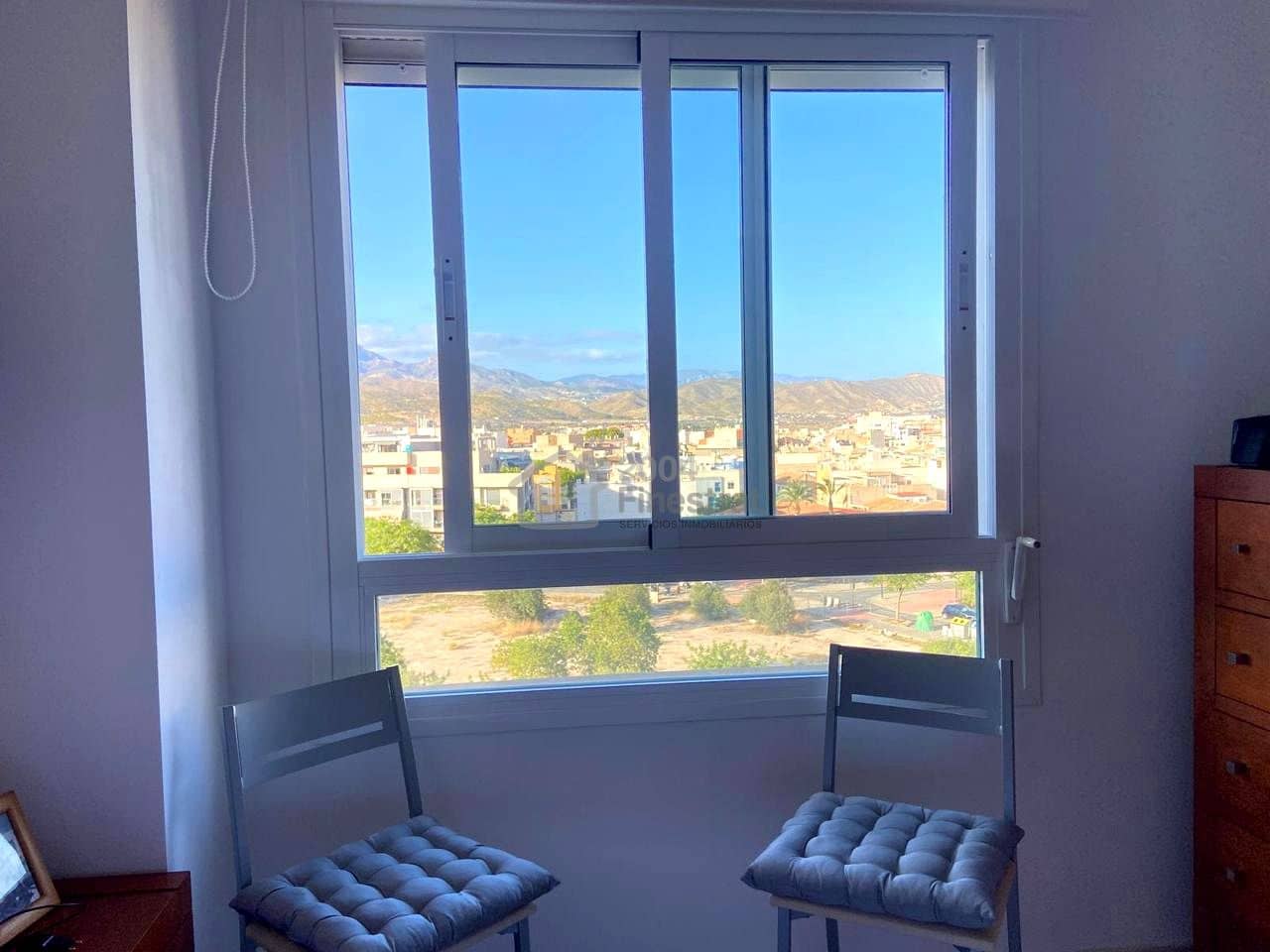 2 chambre Appartement à vendre à El Campello avec garage - 315 000 € (Ref: 8539319)