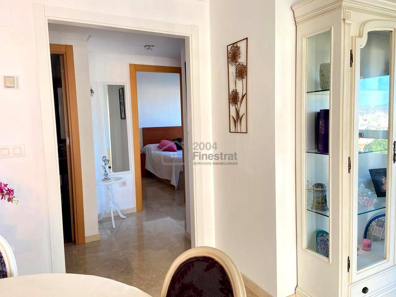 2 chambre Appartement à vendre à El Campello avec garage - 315 000 € (Ref: 8539319)