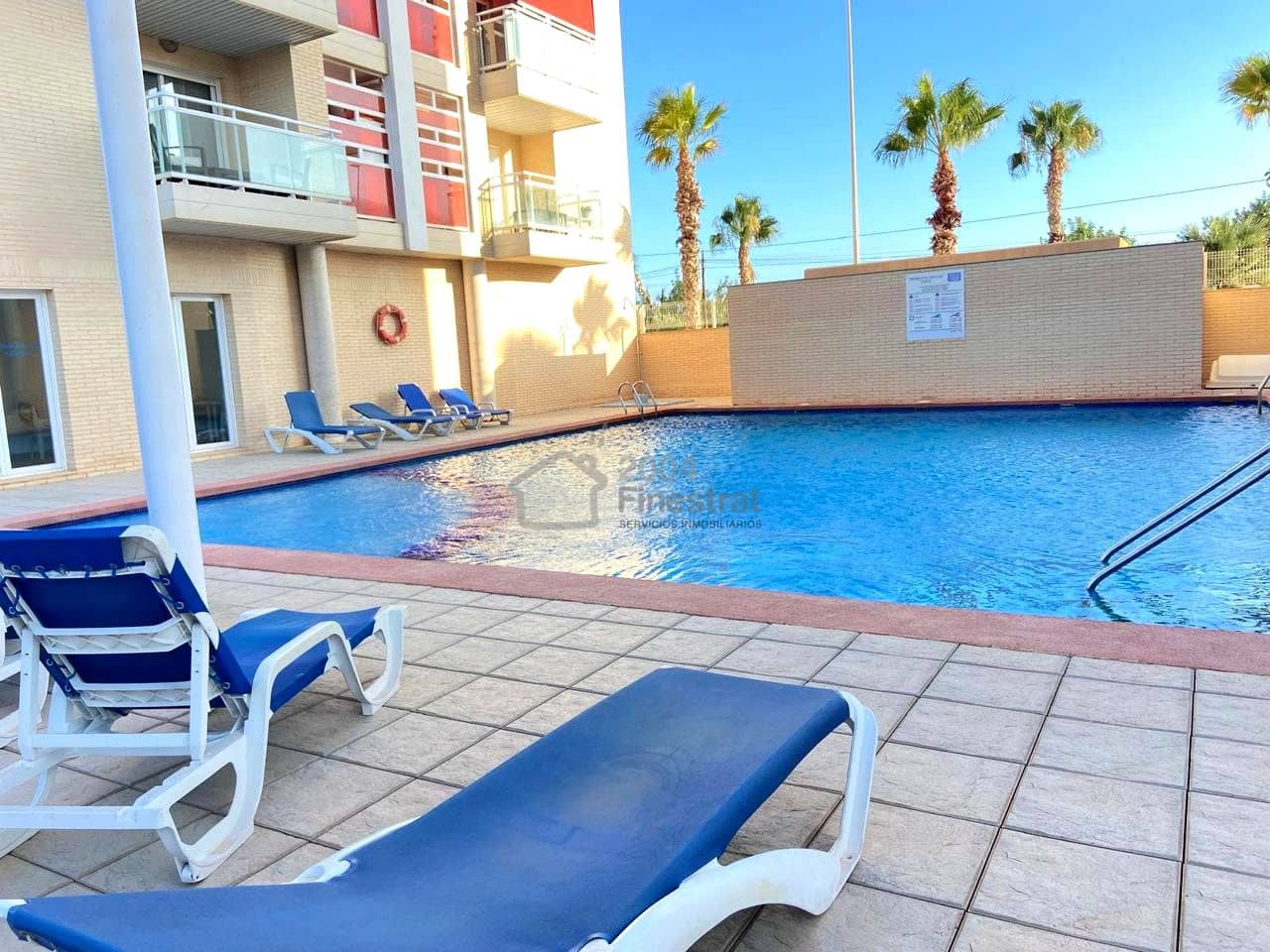 2 chambre Appartement à vendre à El Campello avec garage - 315 000 € (Ref: 8539319)