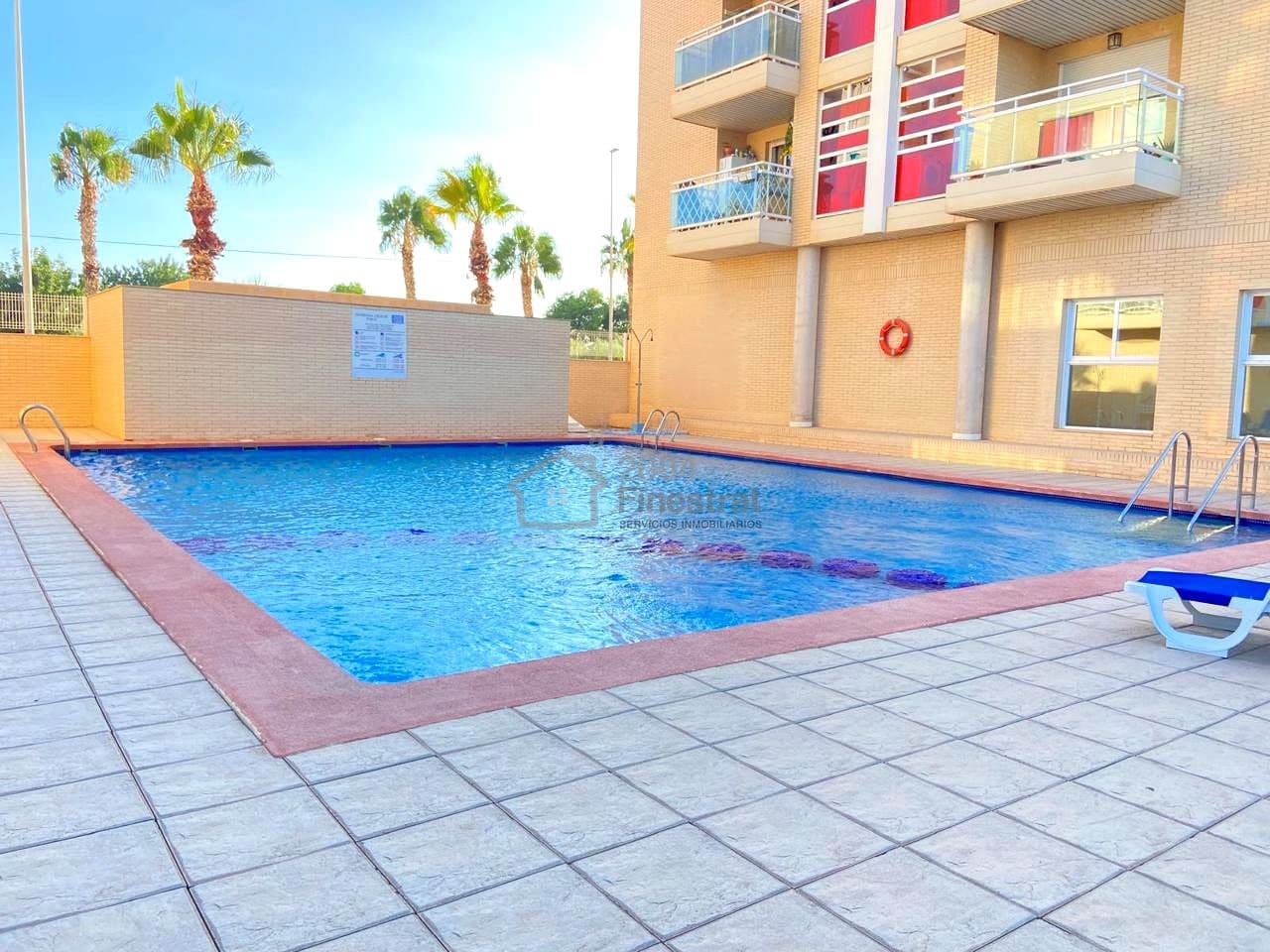2 chambre Appartement à vendre à El Campello avec garage - 315 000 € (Ref: 8539319)