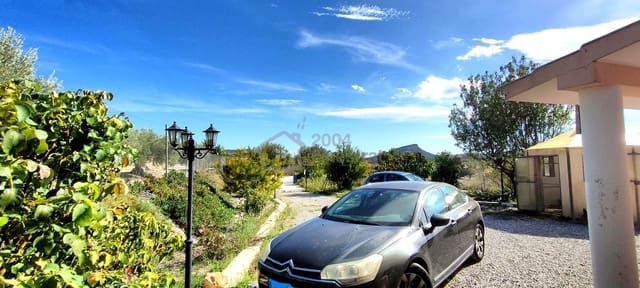 2 bedroom Villa for sale in Relleu with garage - € 157,000 (Ref: 8555199)