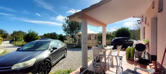 2 bedroom Villa for sale in Relleu with garage - € 157,000 (Ref: 8555199)