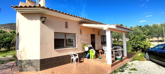 2 bedroom Villa for sale in Relleu with garage - € 157,000 (Ref: 8555199)