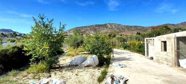 2 bedroom Villa for sale in Relleu with garage - € 157,000 (Ref: 8555199)