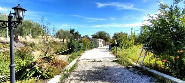 2 bedroom Villa for sale in Relleu with garage - € 157,000 (Ref: 8555199)