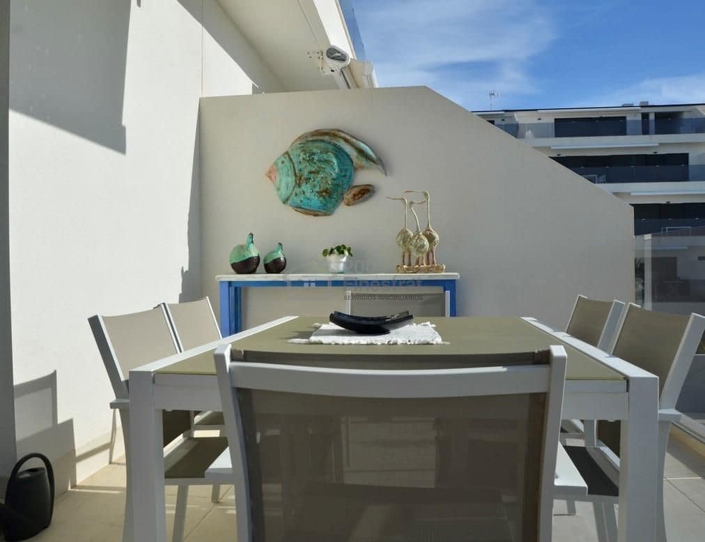 2 quarto Apartamento para venda em Finestrat com piscina garagem - 379 000 € (Ref: 8616468)