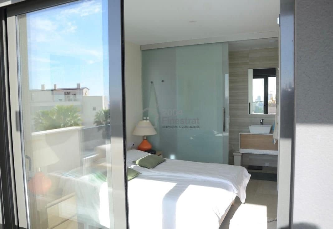 2 quarto Apartamento para venda em Finestrat com piscina garagem - 379 000 € (Ref: 8616468)