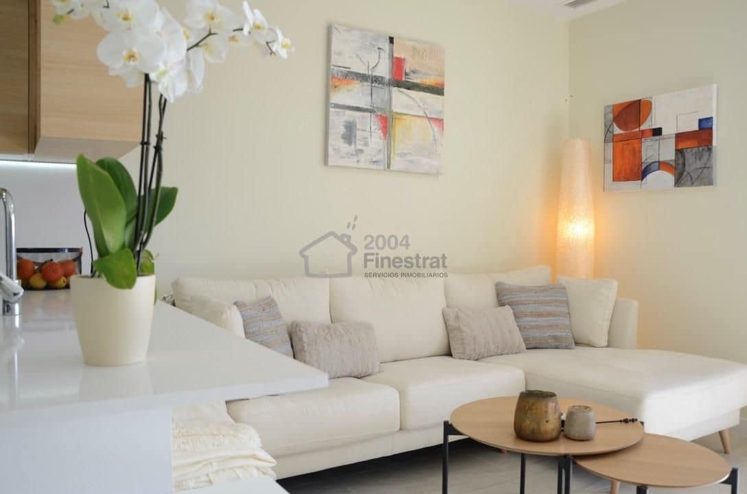 2 quarto Apartamento para venda em Finestrat com piscina garagem - 379 000 € (Ref: 8616468)