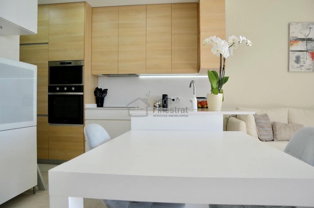 2 quarto Apartamento para venda em Finestrat com piscina garagem - 379 000 € (Ref: 8616468)