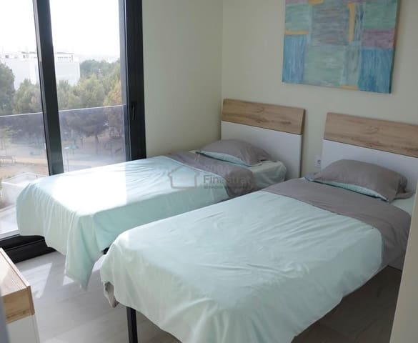 2 makuuhuone Asunto myytävänä paikassa Golf Bahía, Finestrat mukana uima-altaan 
autotalli - 379 000 € (Ref: 8616468)