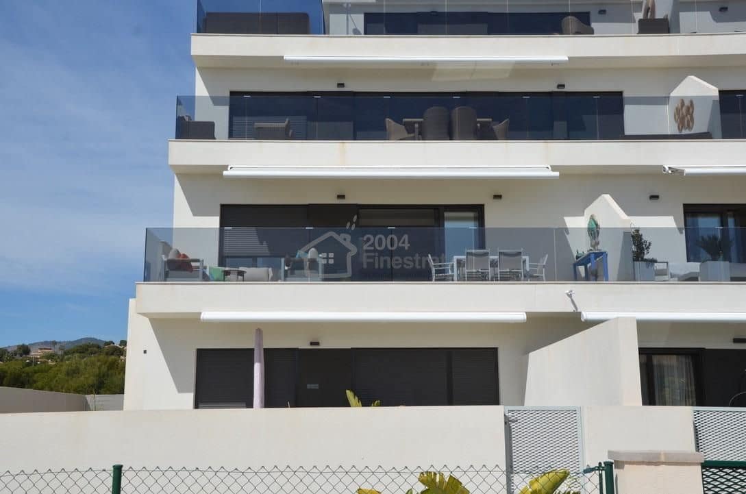 2 quarto Apartamento para venda em Finestrat com piscina garagem - 379 000 € (Ref: 8616468)