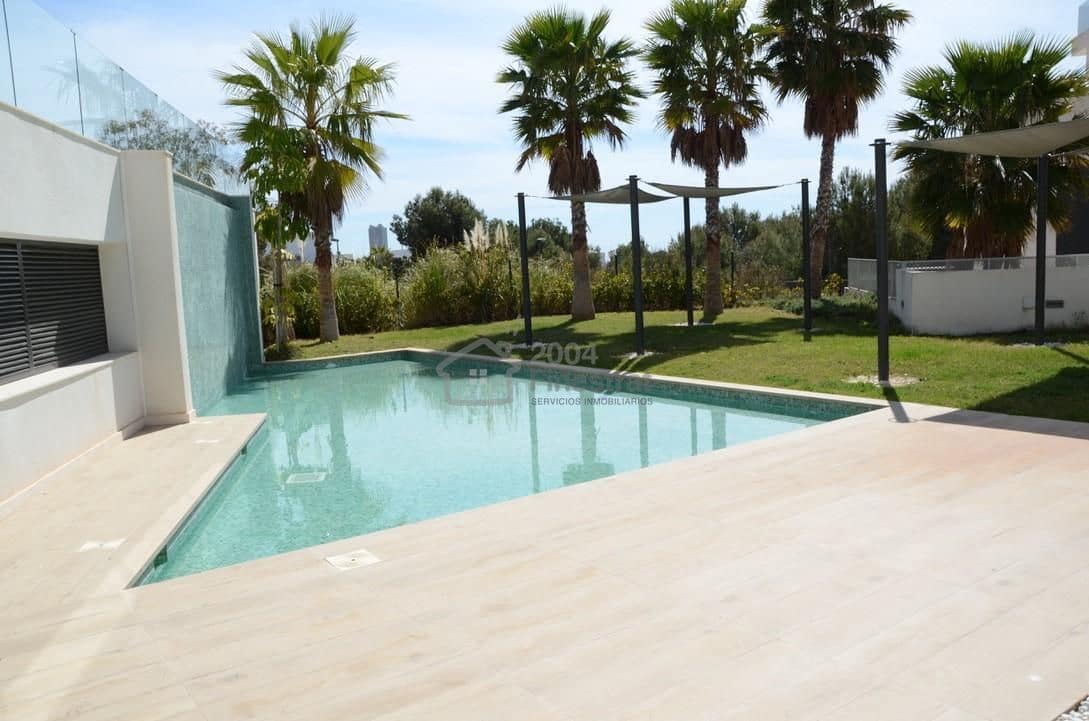 2 quarto Apartamento para venda em Finestrat com piscina garagem - 379 000 € (Ref: 8616468)