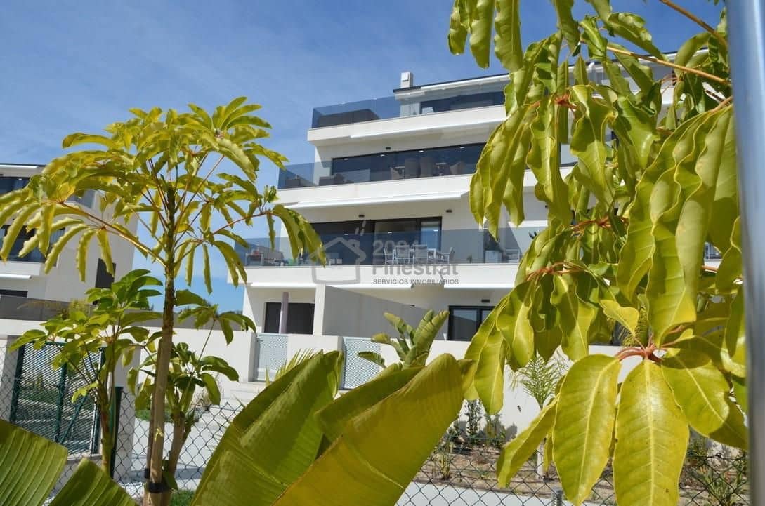 2 quarto Apartamento para venda em Finestrat com piscina garagem - 379 000 € (Ref: 8616468)