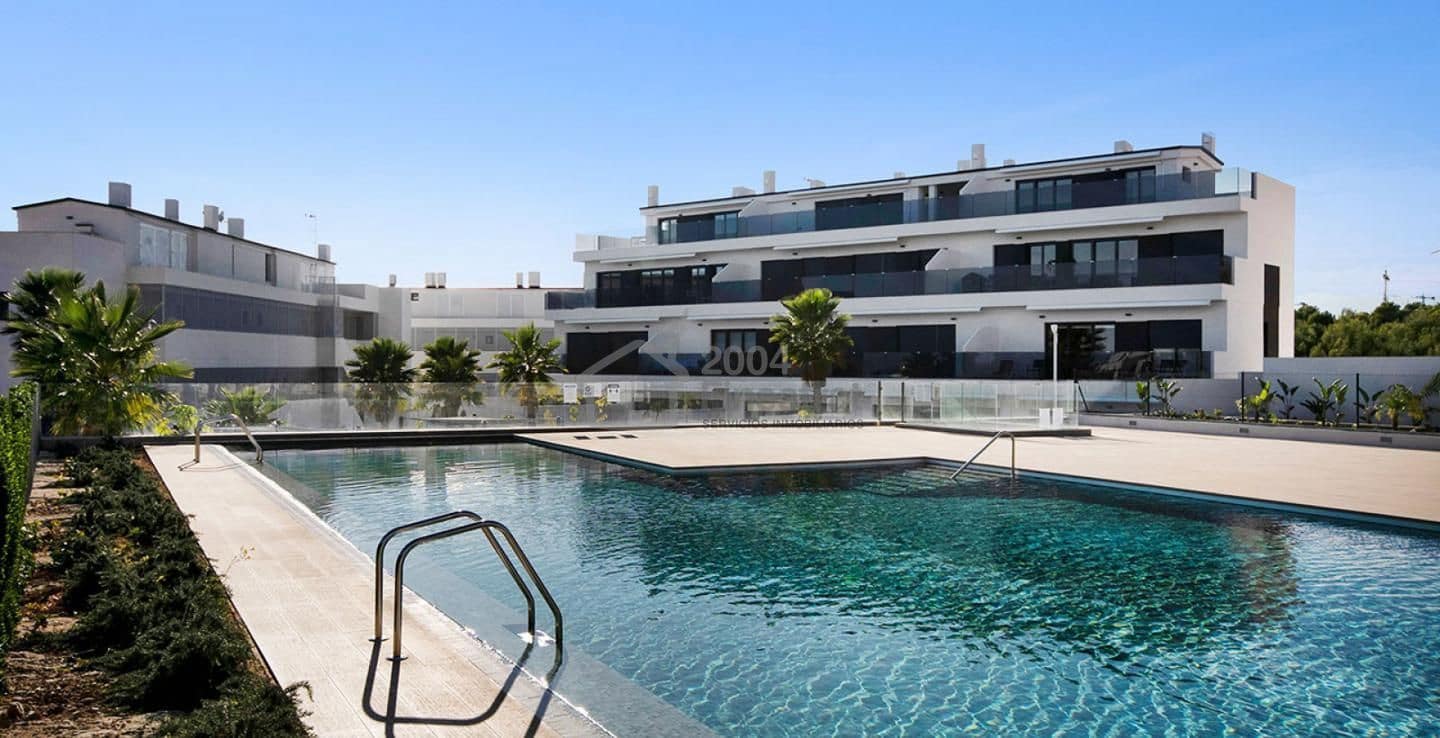 2 quarto Apartamento para venda em Finestrat com piscina garagem - 379 000 € (Ref: 8616468)