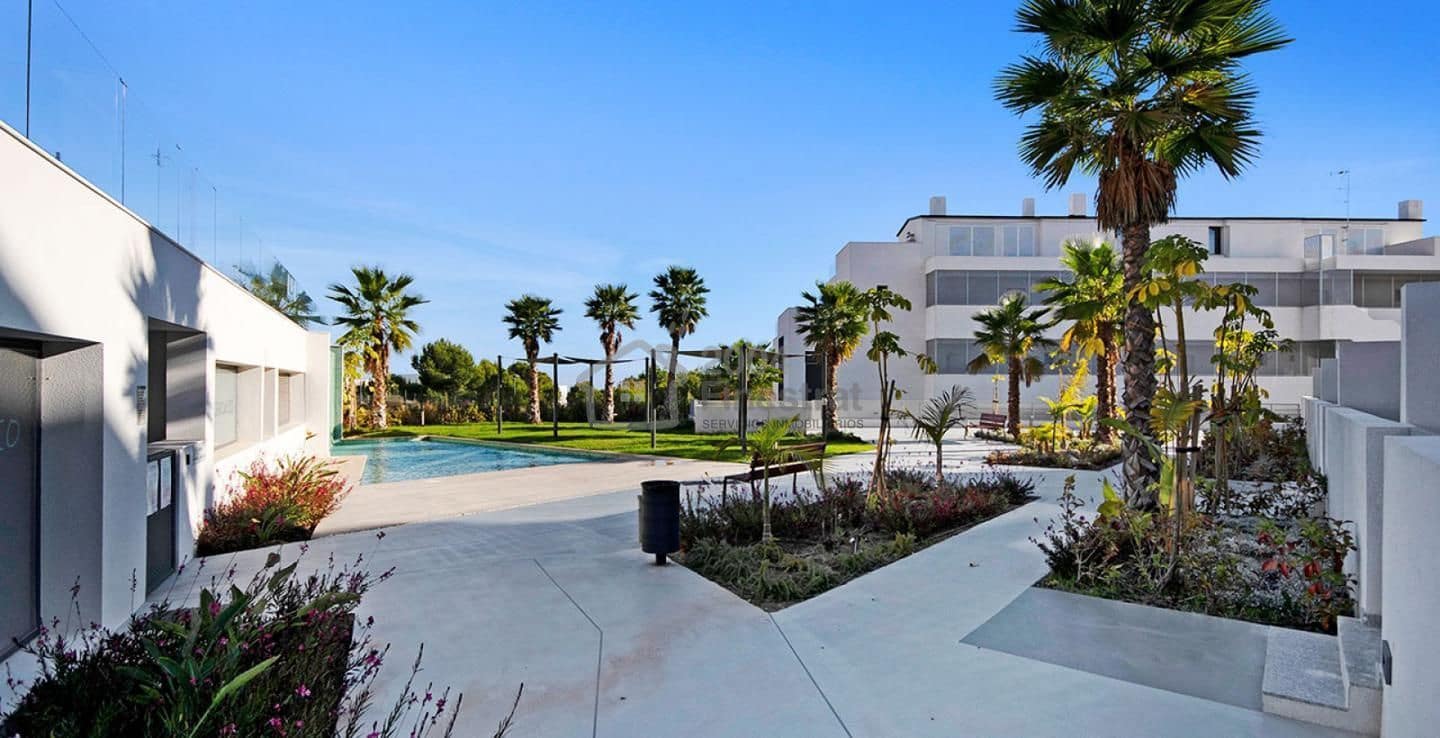 2 quarto Apartamento para venda em Finestrat com piscina garagem - 379 000 € (Ref: 8616468)