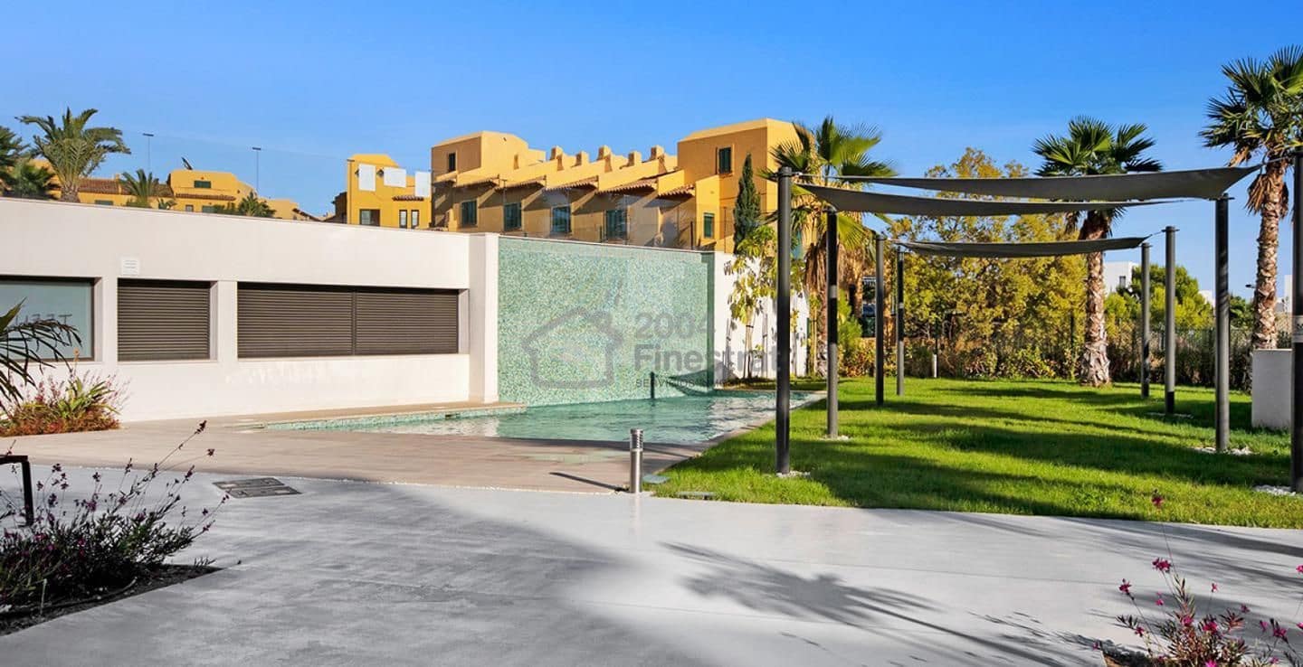 2 quarto Apartamento para venda em Finestrat com piscina garagem - 379 000 € (Ref: 8616468)