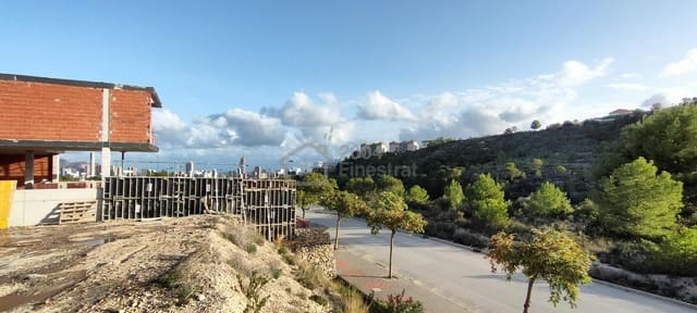 Terre non Aménagée à vendre à Balcón de Finestrat - Terra Marina, Finestrat - 225 000 € (Ref: 8645402)