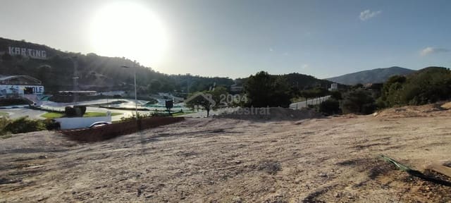 Terre non Aménagée à vendre à Balcón de Finestrat - Terra Marina, Finestrat - 225 000 € (Ref: 8645402)