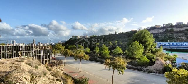 Terre non Aménagée à vendre à Balcón de Finestrat - Terra Marina, Finestrat - 225 000 € (Ref: 8645402)