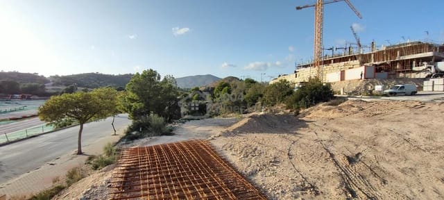 Terre non Aménagée à vendre à Balcón de Finestrat - Terra Marina, Finestrat - 225 000 € (Ref: 8645402)