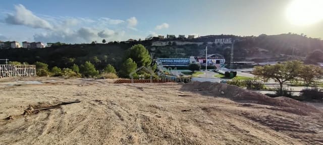 Terre non Aménagée à vendre à Balcón de Finestrat - Terra Marina, Finestrat - 225 000 € (Ref: 8645402)