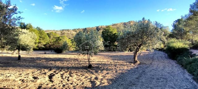 Grunde uden byggetilladelser til salg i Relleu - € 65.000 (Ref: 8653424)