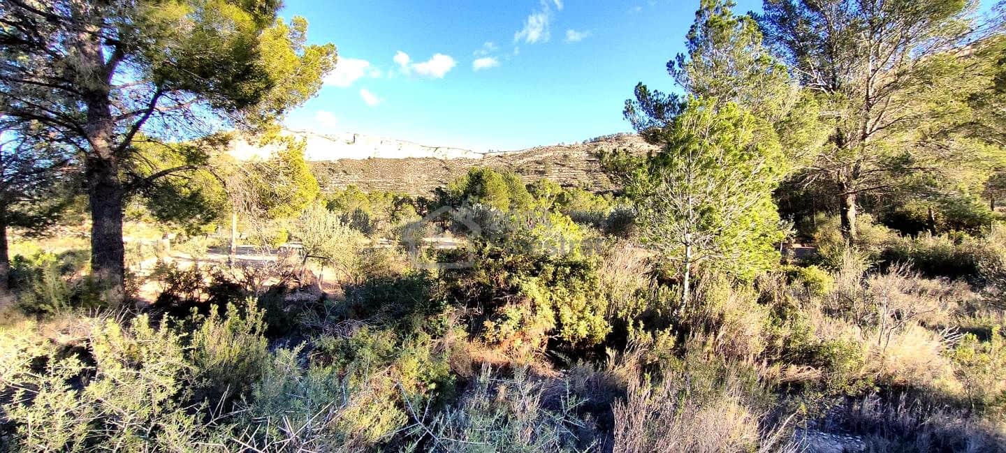 Grunde uden byggetilladelser til salg i Relleu - € 65.000 (Ref: 8653424)