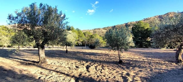 Grunde uden byggetilladelser til salg i Relleu - € 65.000 (Ref: 8653424)