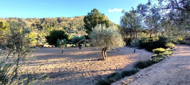 Grunde uden byggetilladelser til salg i Relleu - € 65.000 (Ref: 8653424)