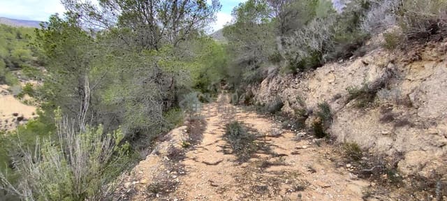 Grond te koop in Relleu - € 39.000 (Ref: 8653604)