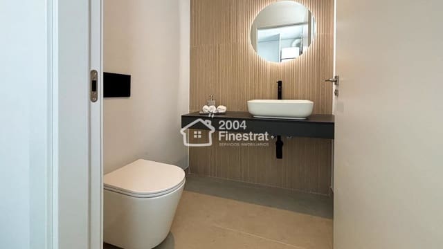 2 soveværelse Villa til salg i Polop med garage - € 445.000 (Ref: 8664820)