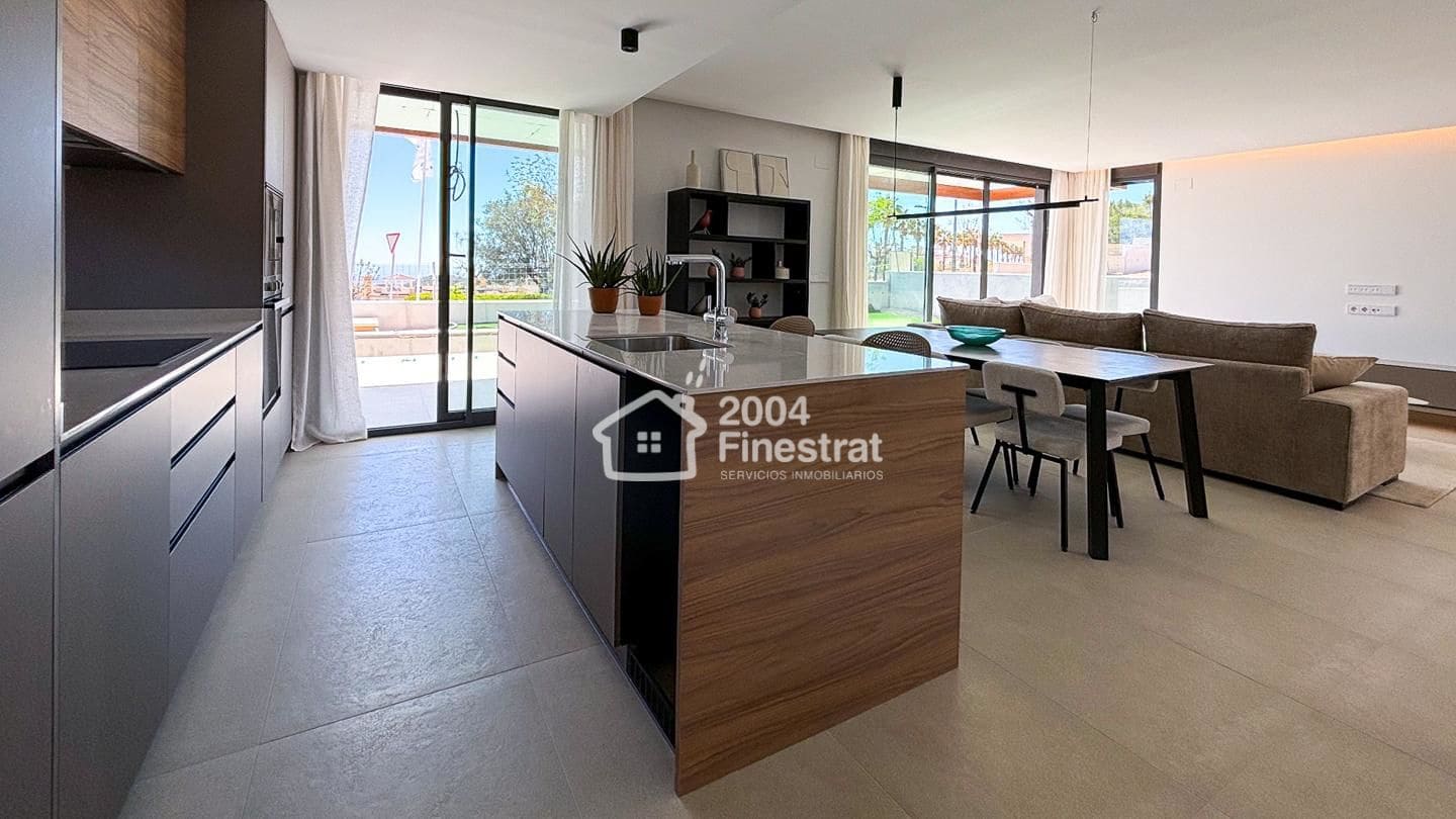 2 soveværelse Villa til salg i Polop med garage - € 540.000 (Ref: 8664820)