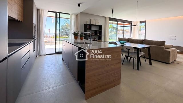 2 soveværelse Villa til salg i Polop med garage - € 445.000 (Ref: 8664820)