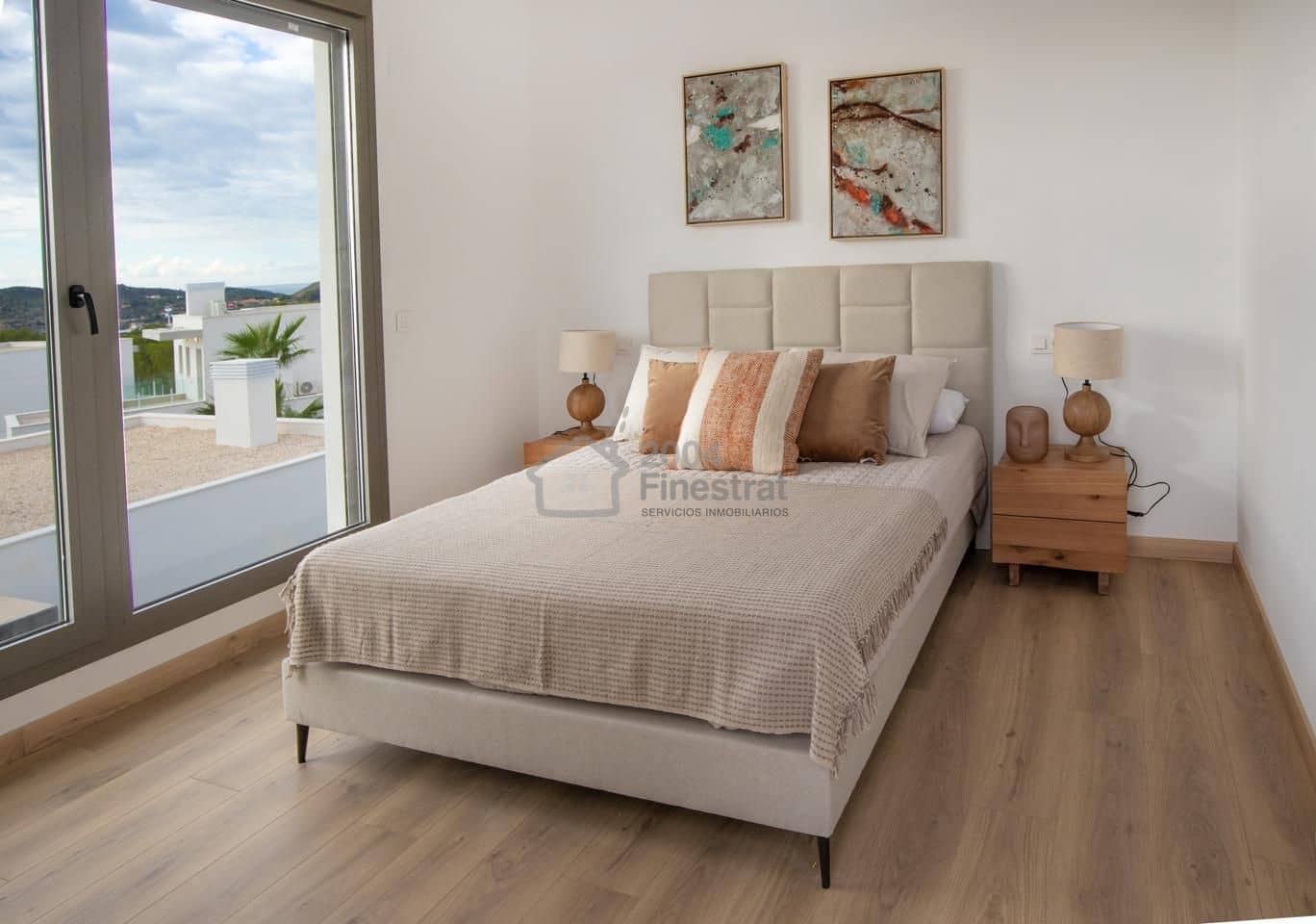 4 camera da letto Villa in vendita in Finestrat con garage - 503.000 € (Rif: 8683580)