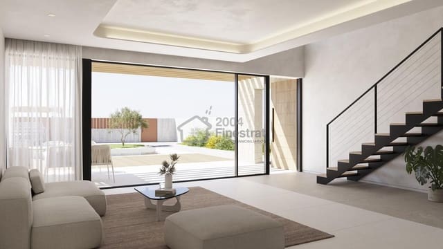 3 sovrum Villa till salu i Balcón de Finestrat - Terra Marina, Finestrat med pool garage - 760 000 € (Ref: 8686941)