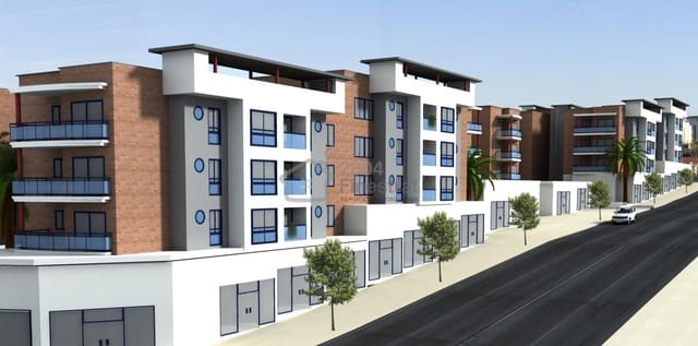 3 soverom Leilighet til salgs i Plans - Gasparot, La Villajoyosa / Vila Joiosa - € 269 000 (Ref: 8705386)