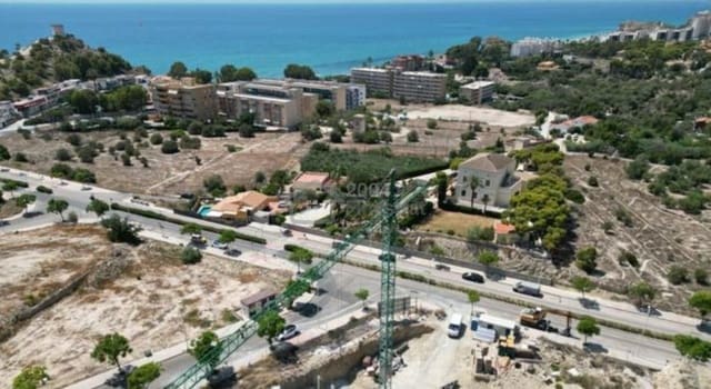 3 soverom Leilighet til salgs i Plans - Gasparot, La Villajoyosa / Vila Joiosa - € 269 000 (Ref: 8705386)