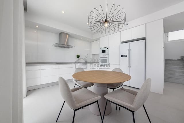 3 Zimmer Villa zu verkaufen in Muchamiel / Mutxamel mit Pool Garage - 450.000 € (Ref: 8705736)