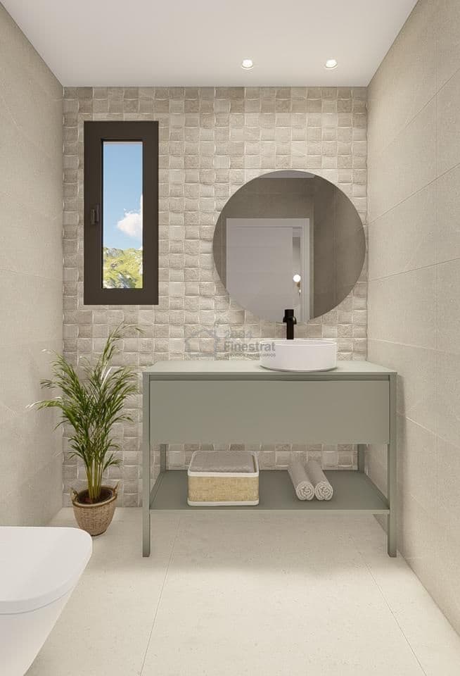 3 Zimmer Villa zu verkaufen in Polop mit Pool Garage - 725.000 € (Ref: 8722949)