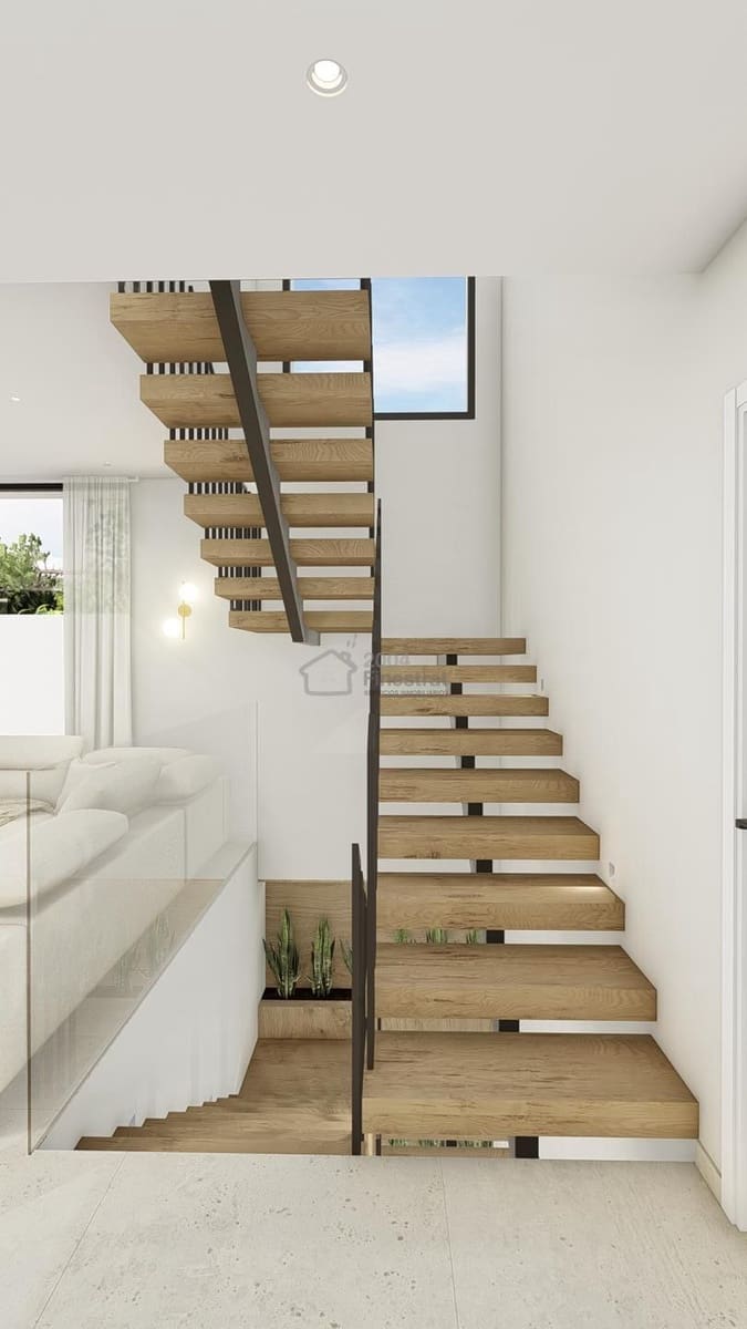 3 Zimmer Villa zu verkaufen in Polop mit Pool Garage - 725.000 € (Ref: 8722949)