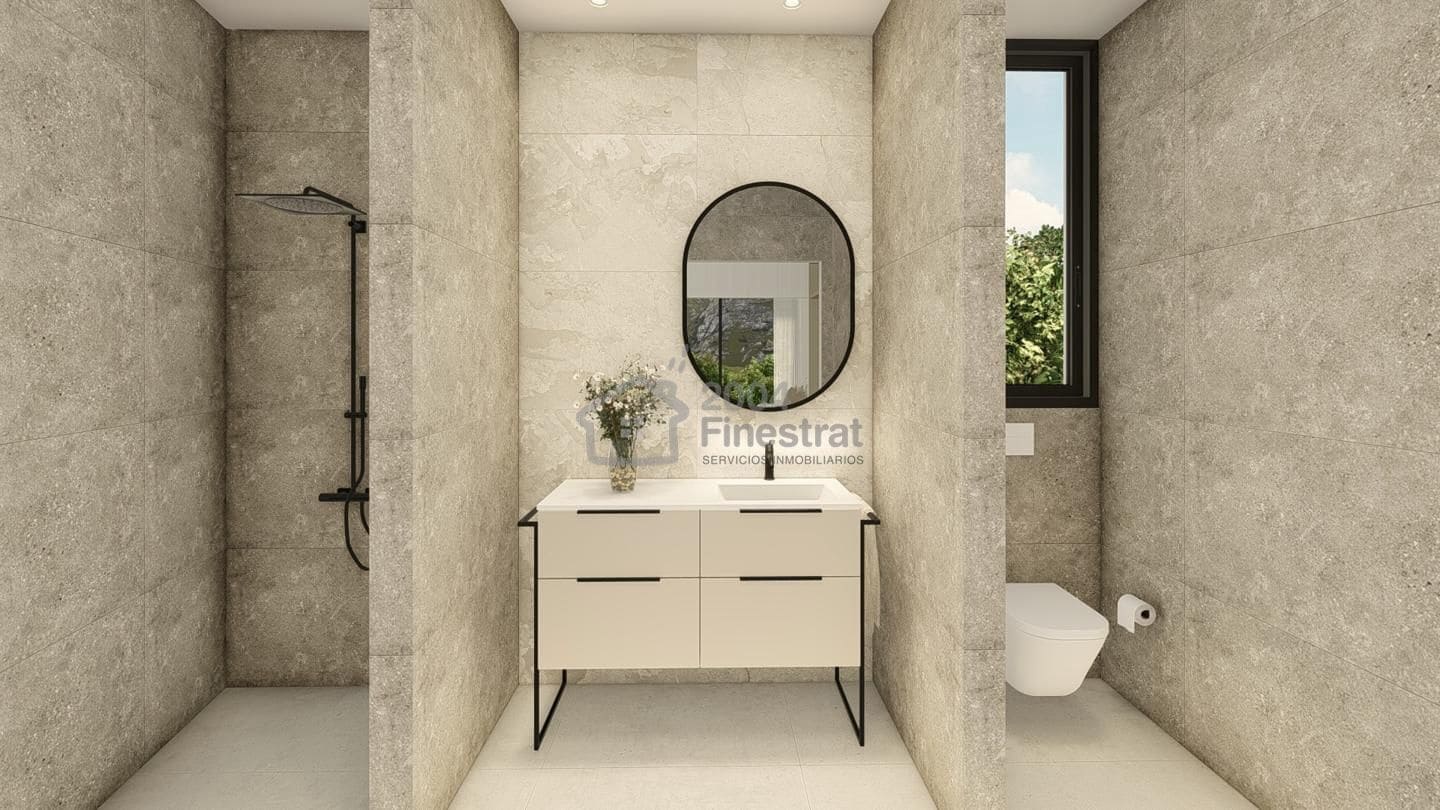 3 Zimmer Villa zu verkaufen in Polop mit Pool Garage - 725.000 € (Ref: 8722949)