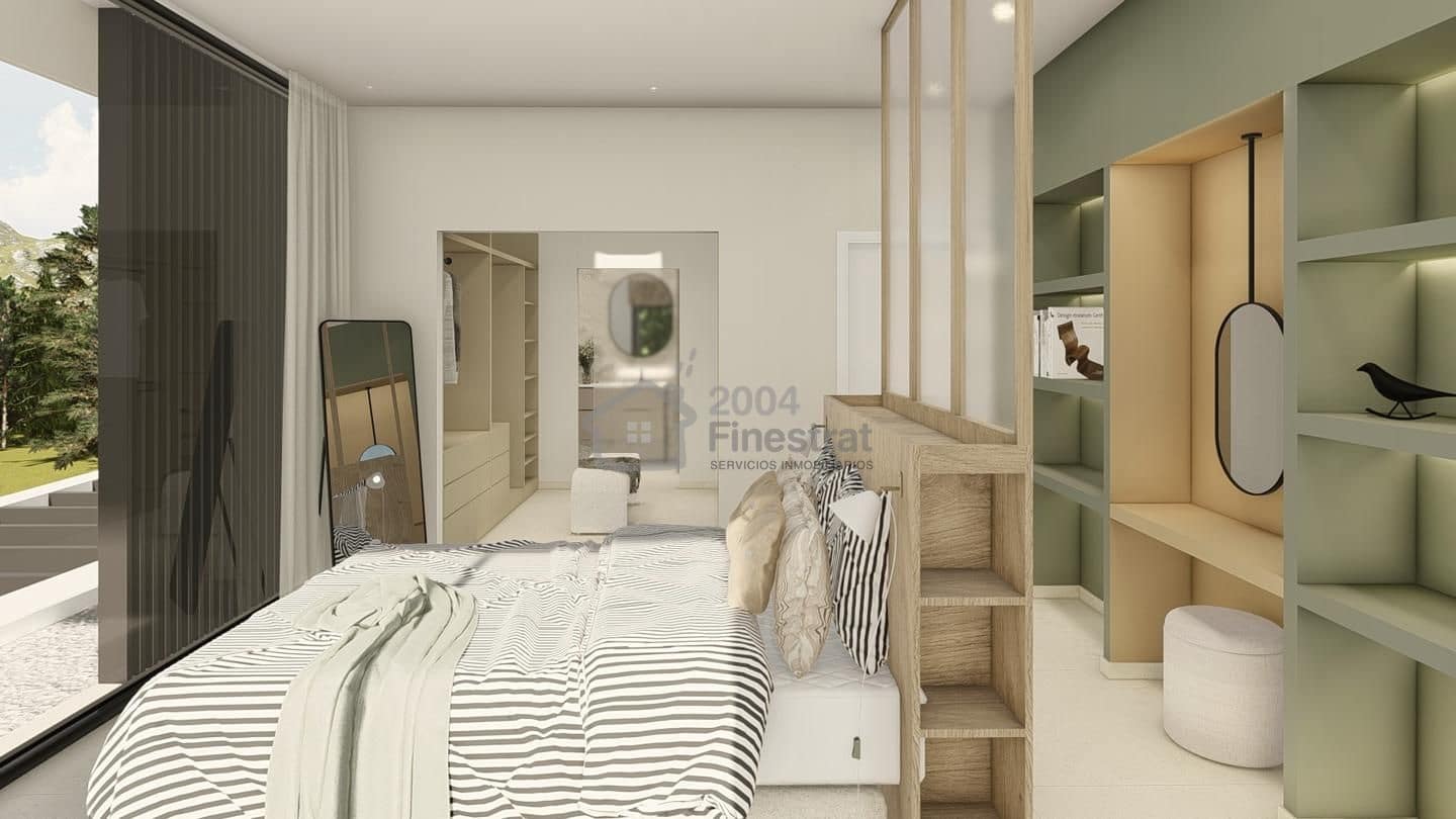 3 Zimmer Villa zu verkaufen in Polop mit Pool Garage - 725.000 € (Ref: 8722949)