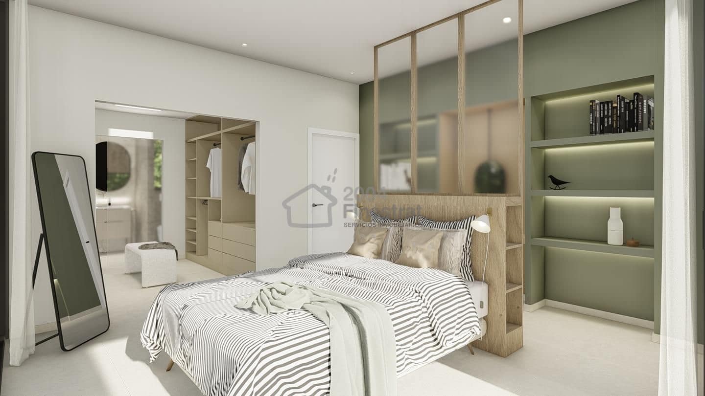 3 Zimmer Villa zu verkaufen in Polop mit Pool Garage - 725.000 € (Ref: 8722949)