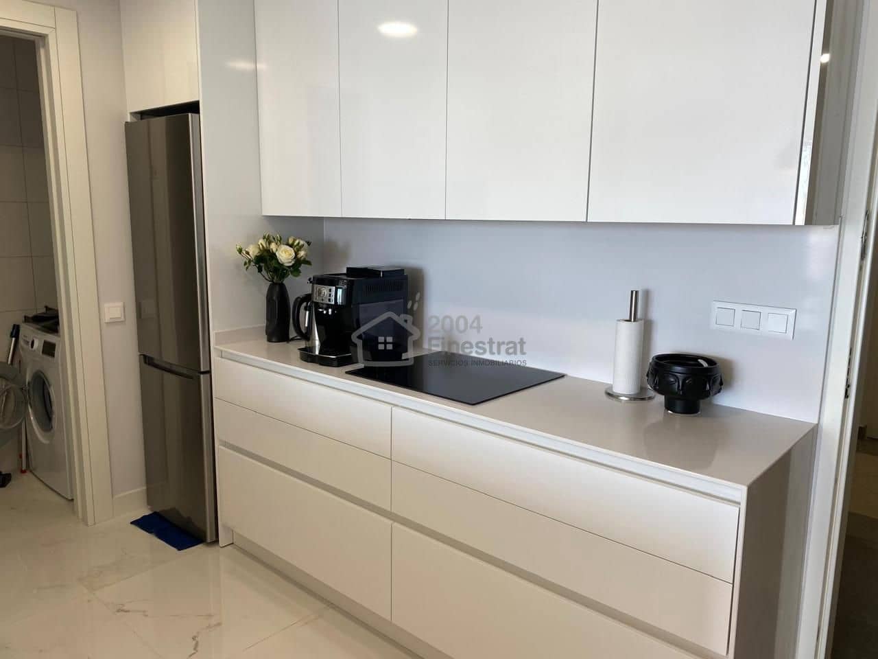 2 makuuhuone Asunto myytävänä paikassa Benidorm mukana uima-altaan 
autotalli - 619 500 € (Ref: 8738843)