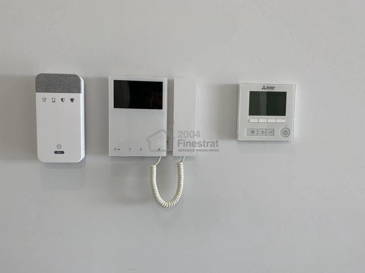 2 makuuhuone Asunto myytävänä paikassa Benidorm mukana uima-altaan 
autotalli - 619 500 € (Ref: 8738843)