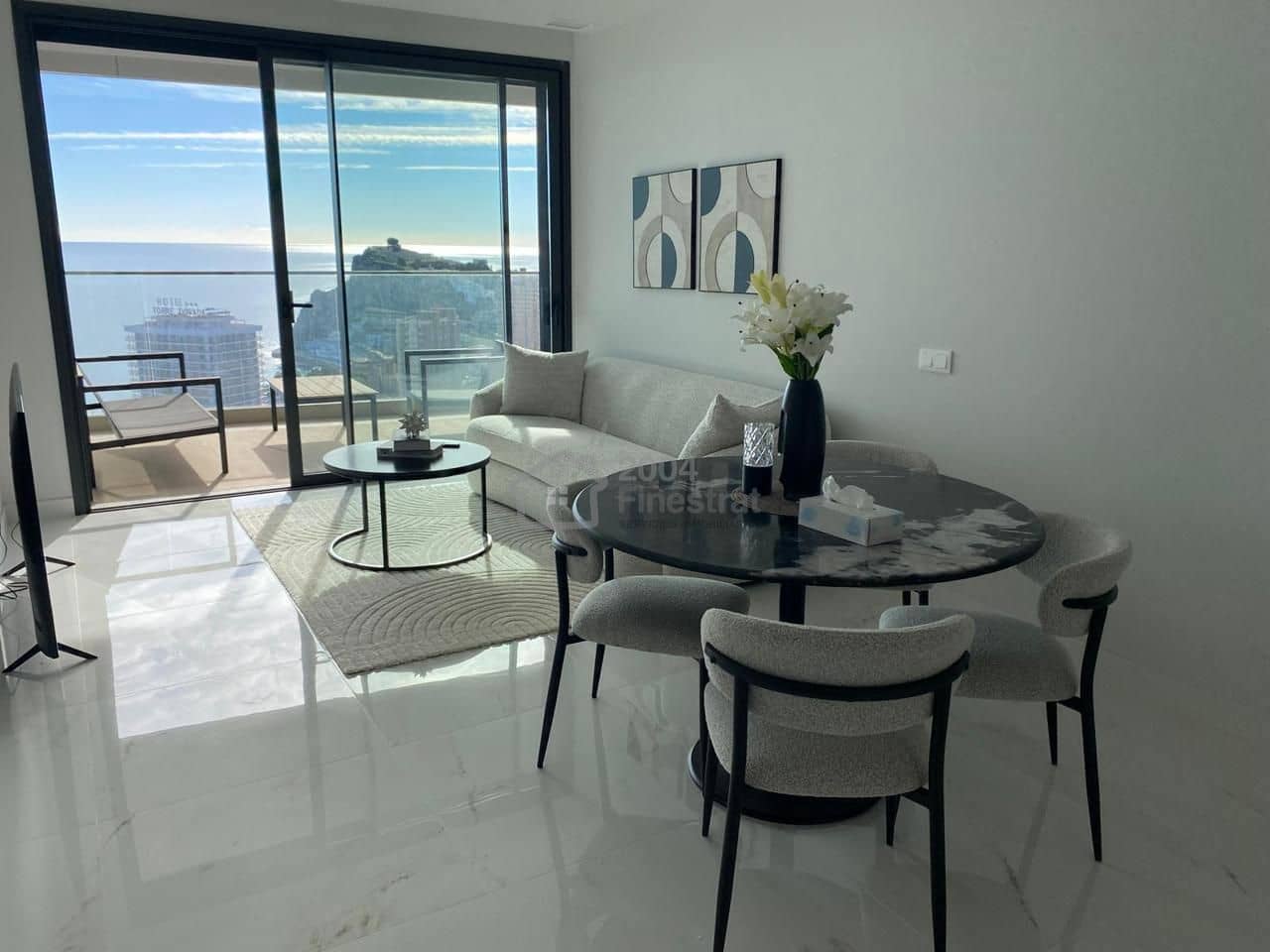 2 makuuhuone Asunto myytävänä paikassa Benidorm mukana uima-altaan 
autotalli - 619 500 € (Ref: 8738843)