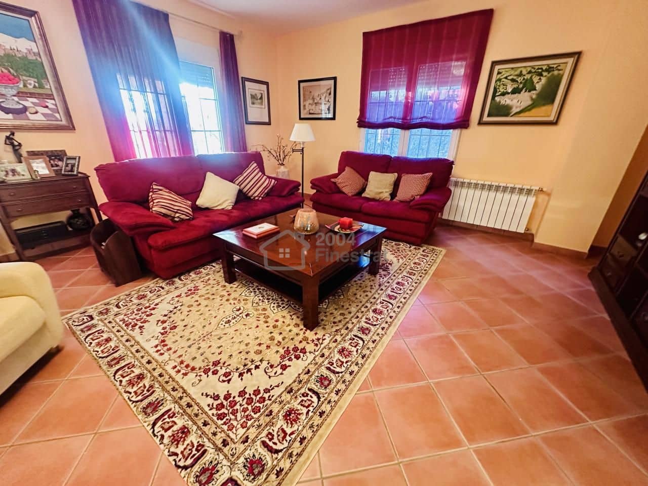 4 soverom Villa til salgs i Finestrat - € 489 000 (Ref: 8740764)