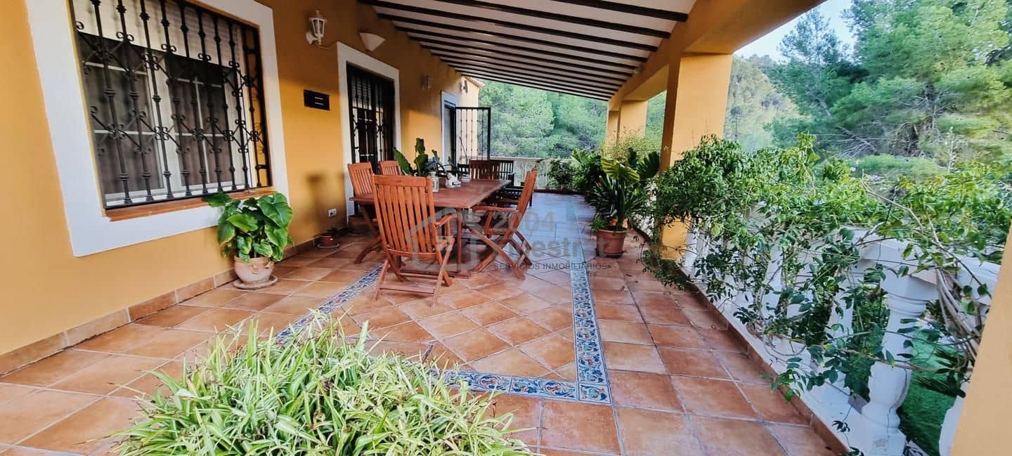 4 soverom Villa til salgs i Finestrat - € 489 000 (Ref: 8740764)