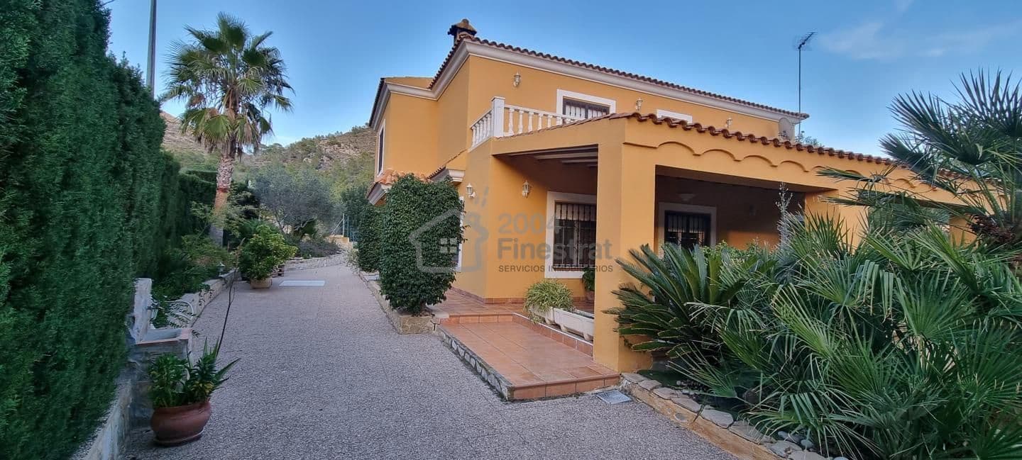 4 soverom Villa til salgs i Finestrat - € 489 000 (Ref: 8740764)