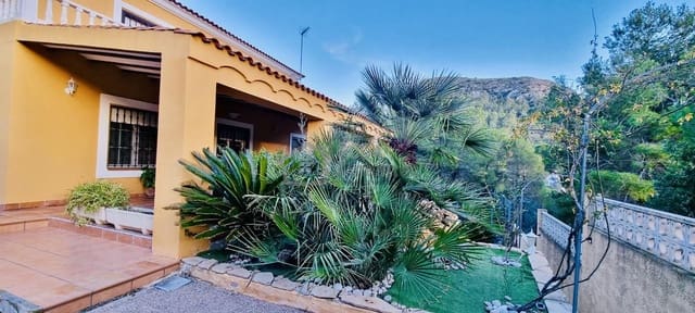 4 bedroom Villa for sale in Cala de Finestrat, Finestrat - € 489,000 (Ref: 8740764)